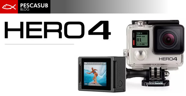 gopro hero 4