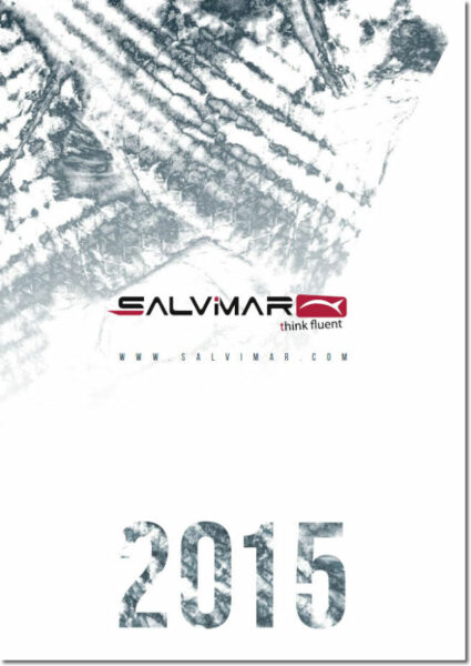 copertina catalogo Salvimar 2015