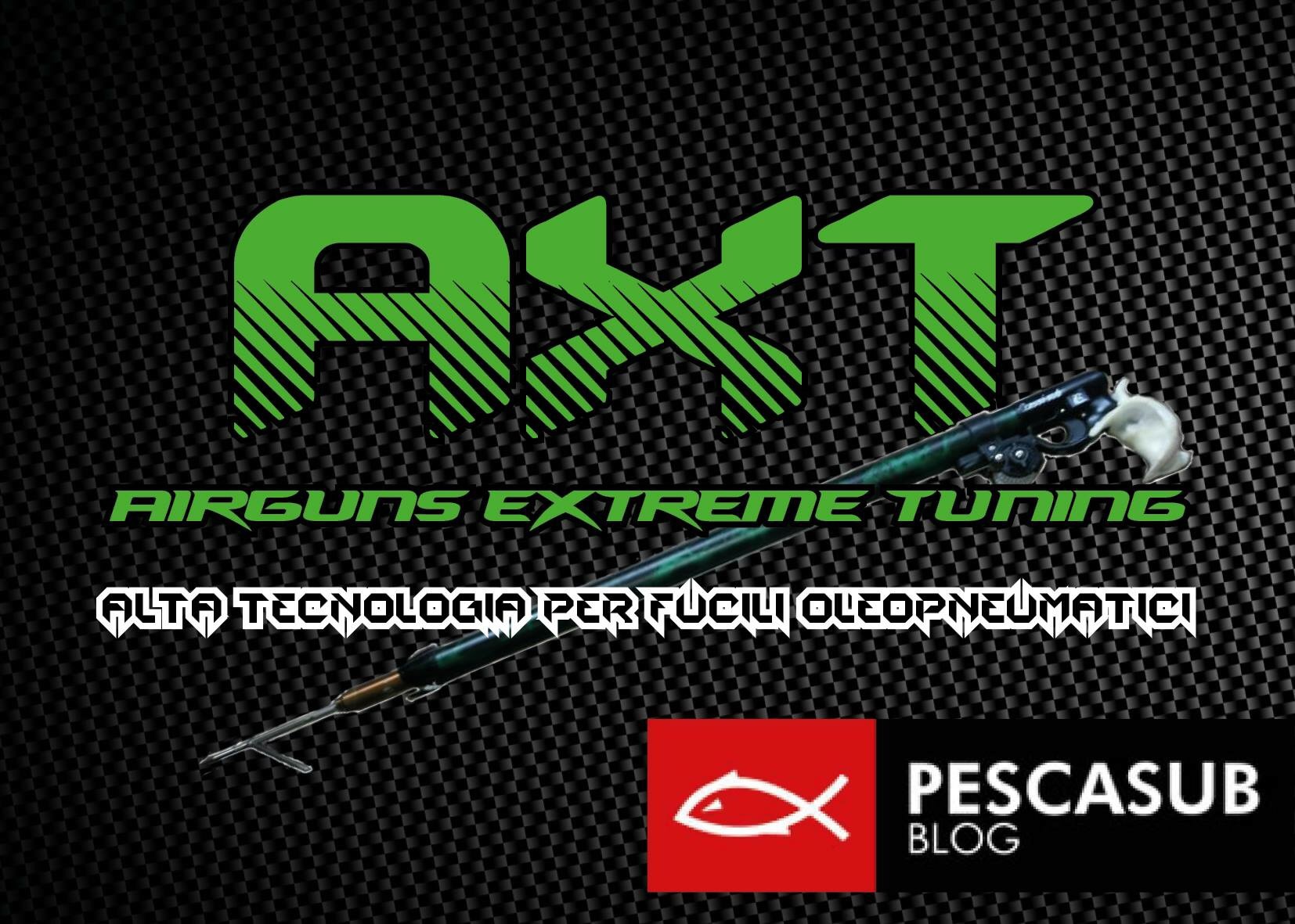 AXT airguns extreme tuning