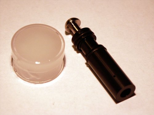 nuovo pistone x-runner per sottovuoto