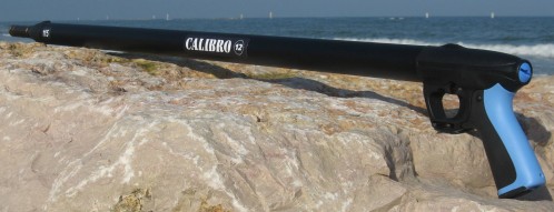 Fucile Calibro 12 su struttura Mares