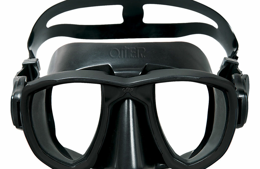 Maschera Omer Aries 39