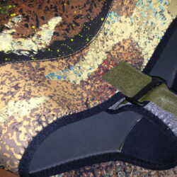 chiusura velcro