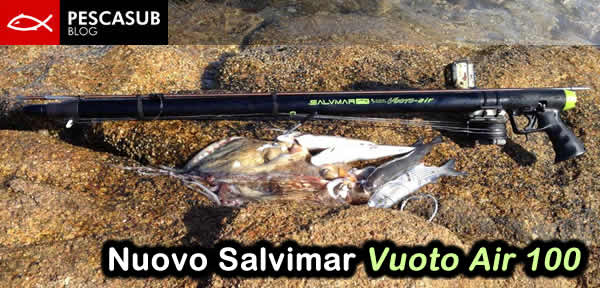 salvimar vuoto air 100