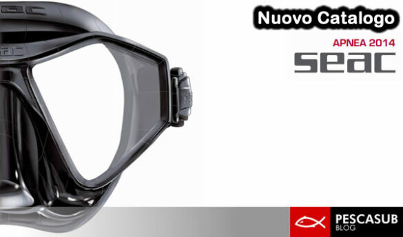 nuovo catalogo seac apnea 2014