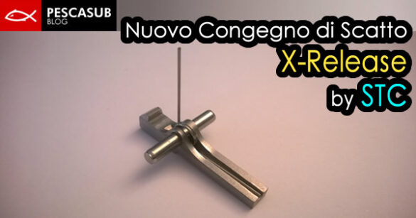 Congegno di Scatto X-Release by STC