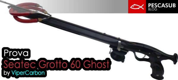 prova seatec grotto 60 ghost