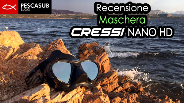 Cressi Nano HD