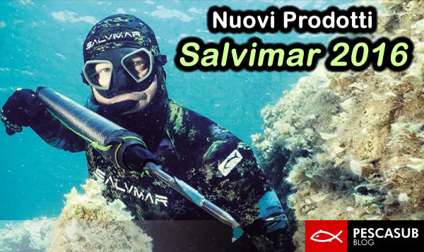 nuovi prodotti salvimar 2016